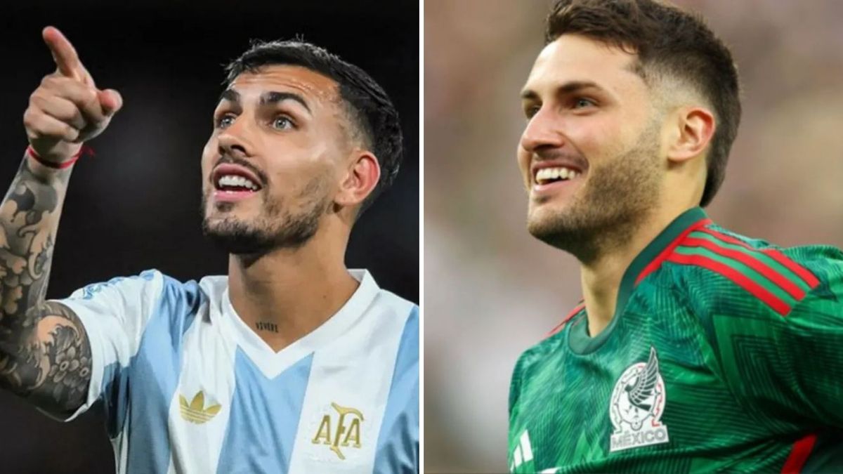 Furor en la cancha: quiénes son los futbolistas que integran la lista de los más lindos del Mundial 2026