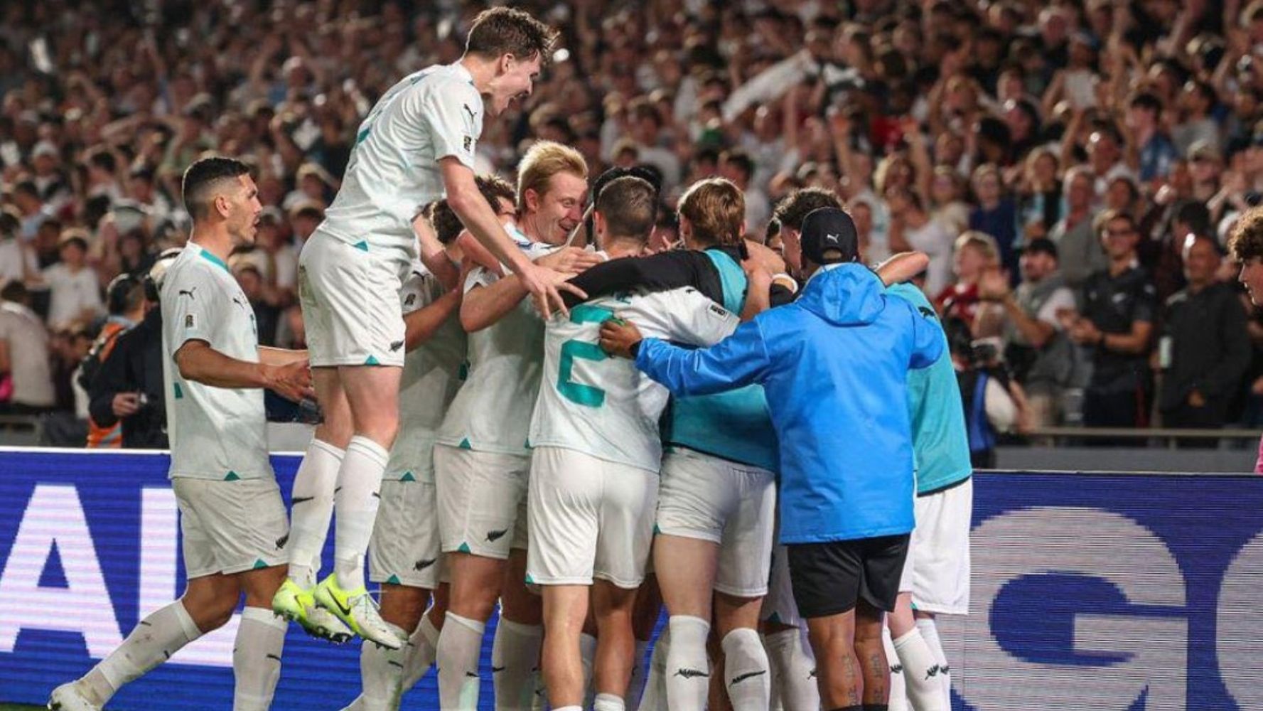 El curioso motivo por el que algunas selecciones del Mundial 2026 no usan los colores de su país.