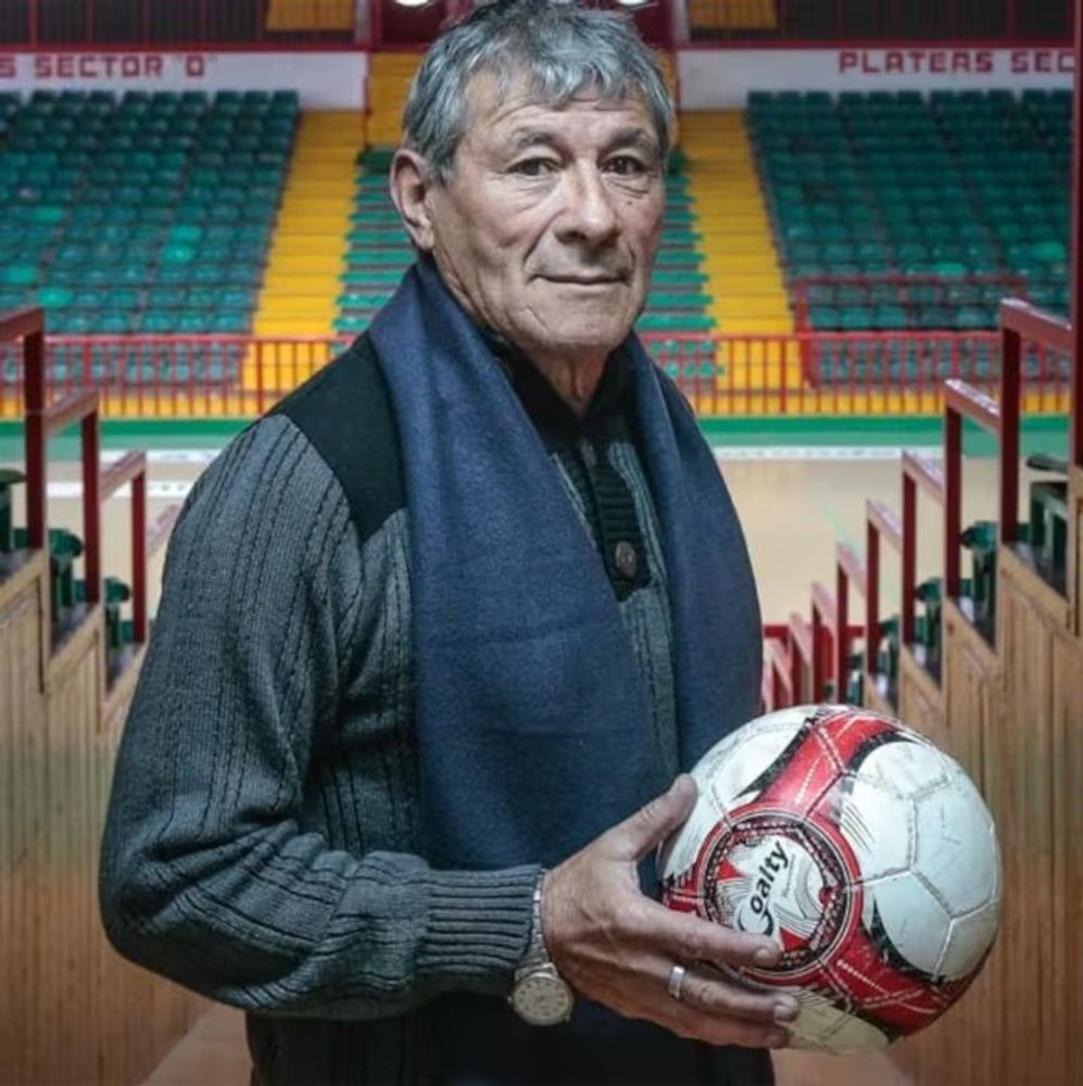 El exjugador de Talleres y la Selección Argentina.
