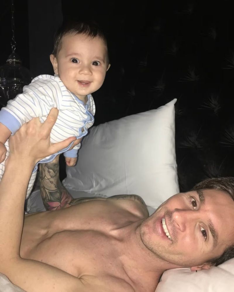 Las fotos inéditas que eligió Antonela Roccuzzo para saludar a Messi en su cumple 39