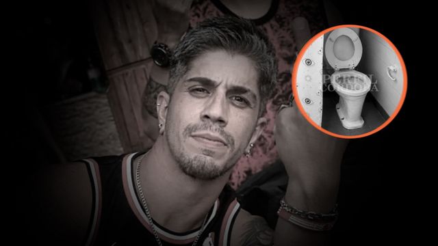 Cómo es por dentro la casa de Claudio Barrelier.