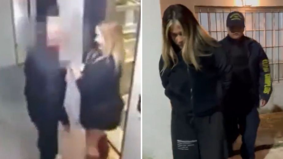 Cayó una "viuda negra" de 31 años que trabajaba en la PSA: "Lucía" drogó y desvalijó a un hombre de 64