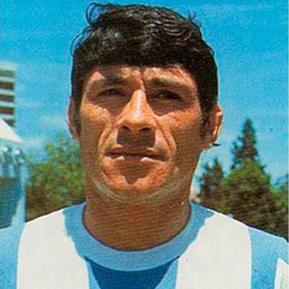 Miguel Ángel “La Cata” Oviedo.