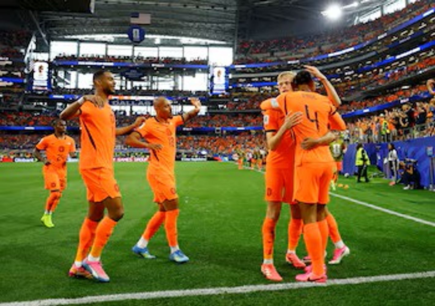 El curioso motivo por el que algunas selecciones del Mundial 2026 no usan los colores de su país.