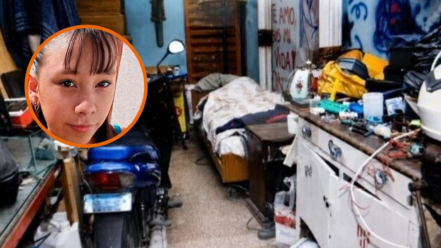 Dónde encontraron rastros de Agostina Vega en la casa de Barrelier.