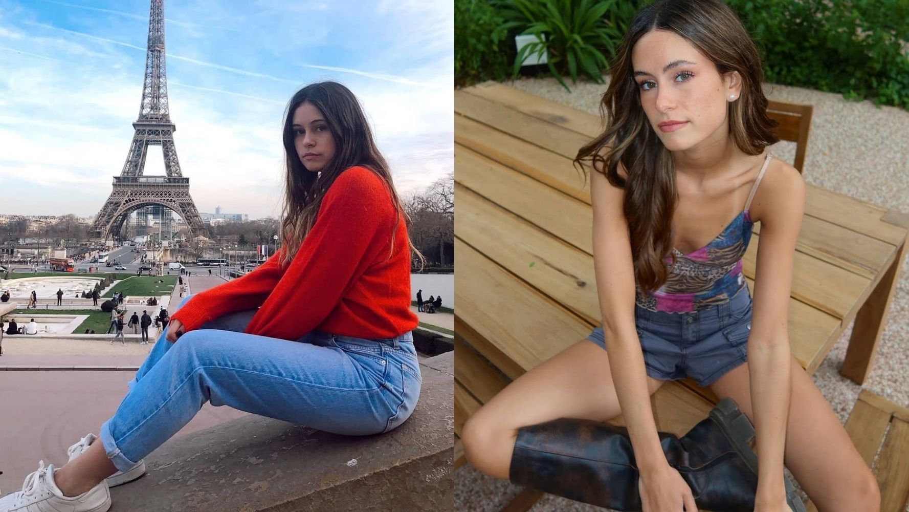 Lola Abraldes.