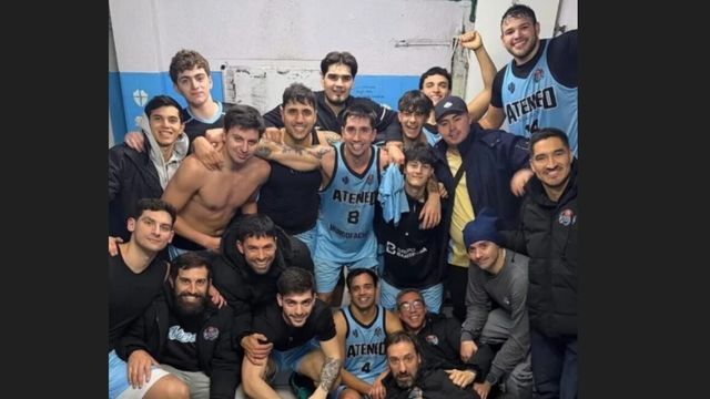 Ateneo venció a 9 de Julio y pasó a semifinales. 
