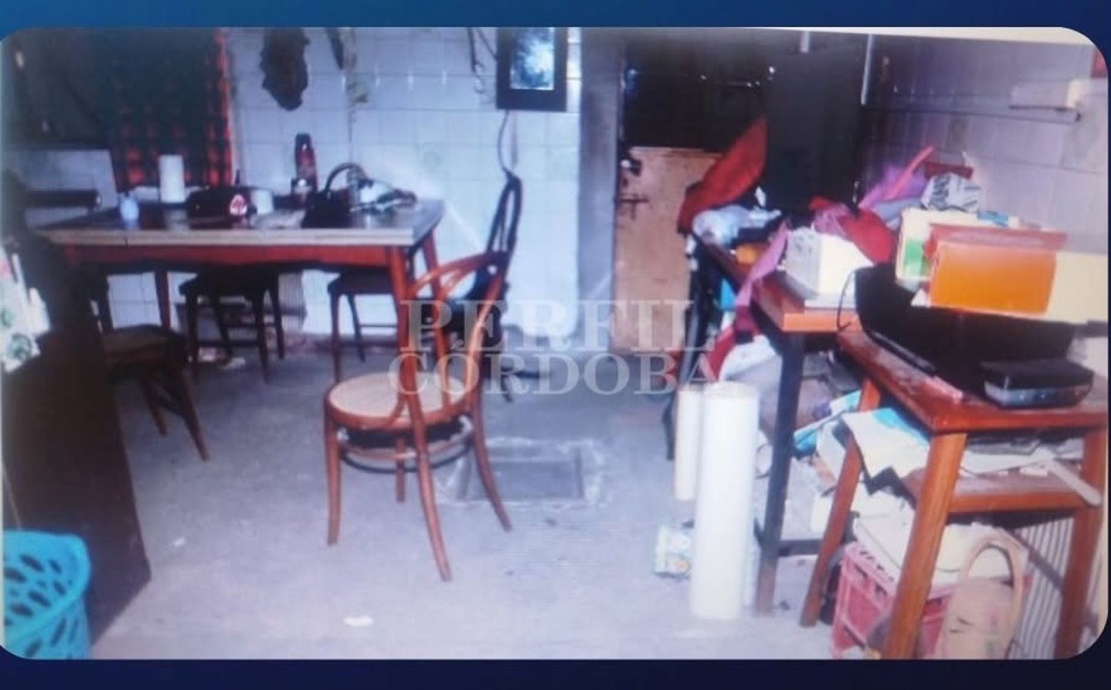 Las imágenes de la casa de Barrelier por dentro.
