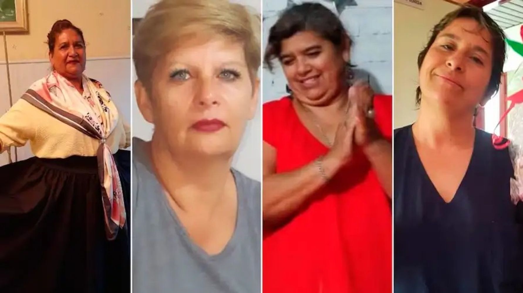 Tragedia en La Pampa: quiénes eran las cuatro hermanas que murieron ahogadas tras caer con su camioneta a un lago.