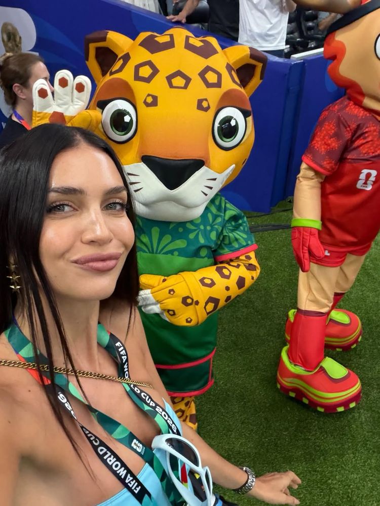 Zaira Nara eligió un look muy polémico y arrasó en Instagram