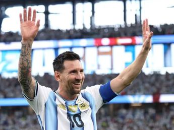 Le curó "el mal de ojo" a Lionel Messi y esto pasó: el viral de una abuela que es furor en Córdoba
