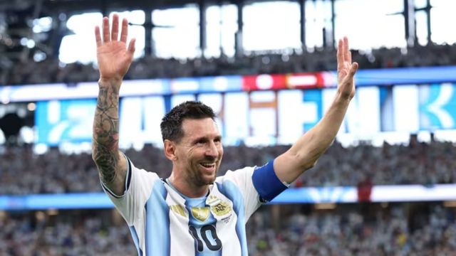 Desde Córdoba, una abuela le curó el mal de ojo a Lionel Messi, quien cumple 39 años.