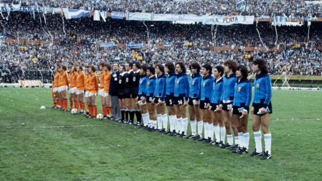 Una de las historias de la fil de 1978.