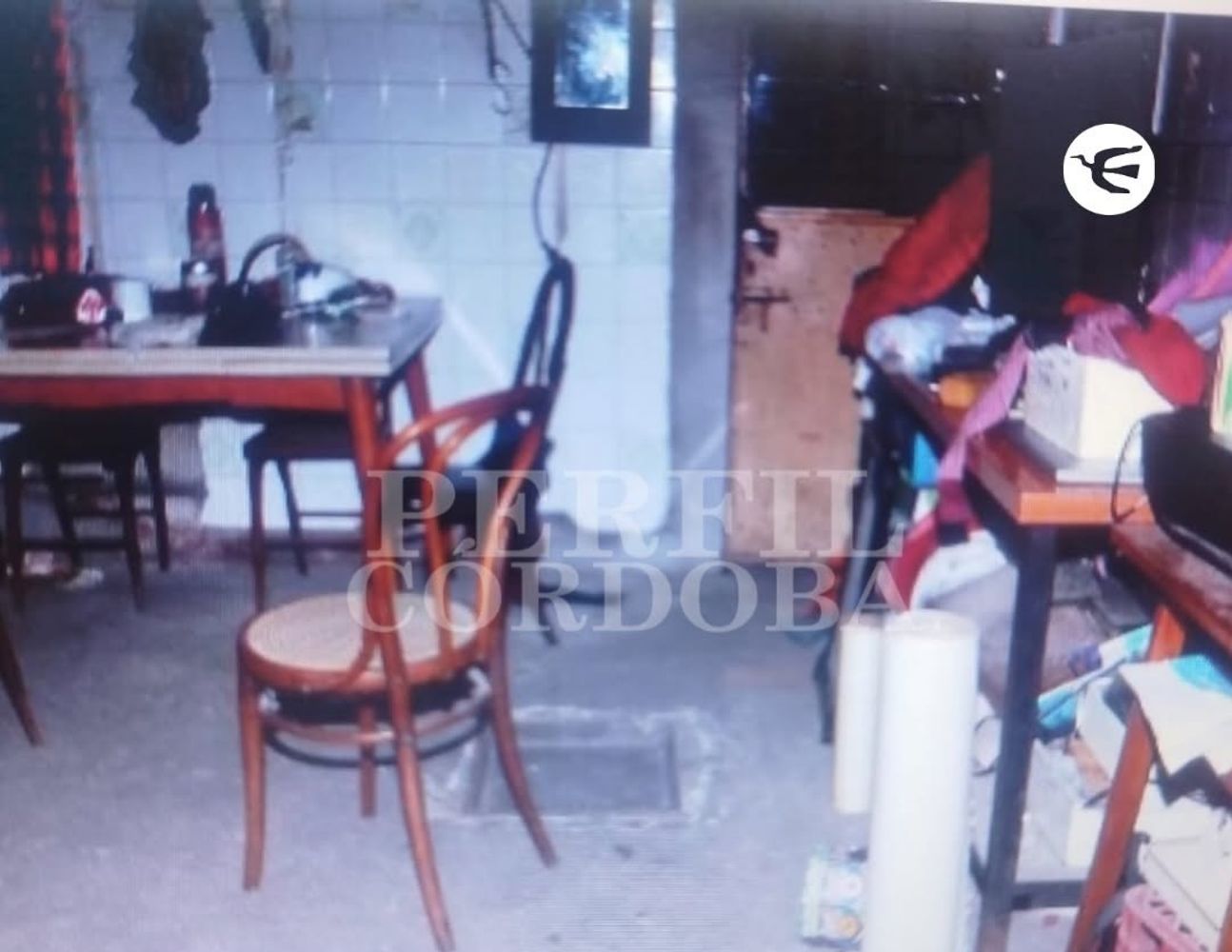 Las imágenes de la casa de Barrelier por dentro.
