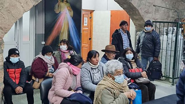 Vecinos de Amaicha y Colalao del Valle accedieron a servicios sin la necesidad de trasladarse a la capital.