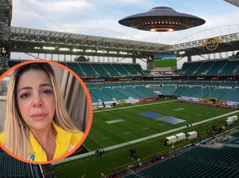 ¿Ovnis en el Mundial 2026? La inquietante predicción de una vidente brasileña para el partido Brasil-Escocia: "Muchas lágrimas"