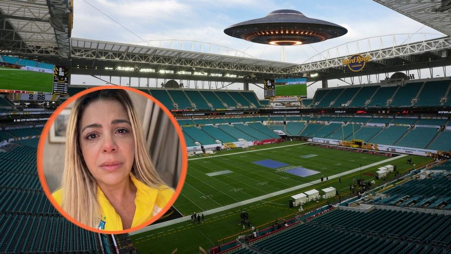 ¿Ovnis en el Mundial 2026? La inquietante predicción de una vidente brasileña para el partido Brasil-Escocia: "Muchas lágrimas"