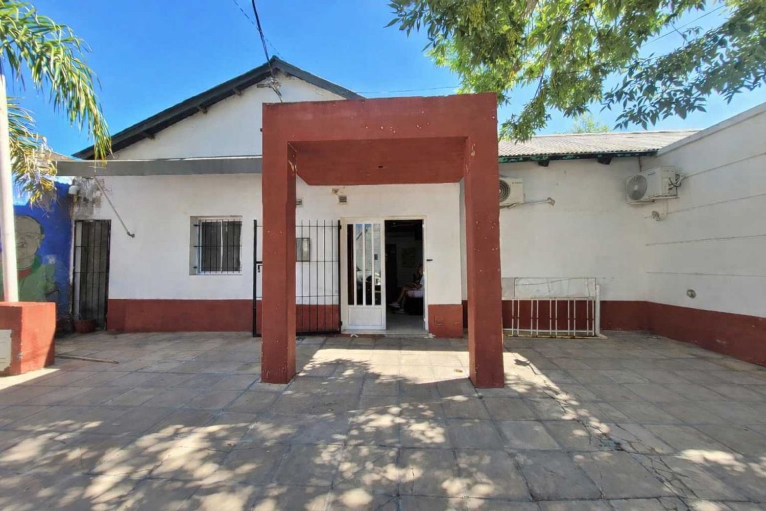 Centro de Salud Pueblo Nuevo.