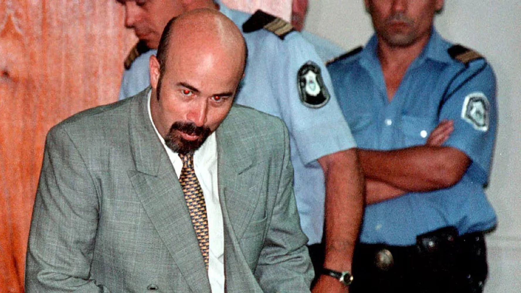 Alfredo Pesquera, el polémico empresario vinculado a la muerte de Rodrigo Bueno