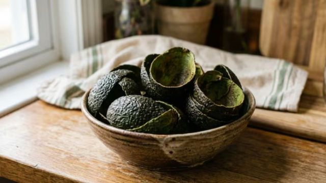 Si tenés cáscara de palta no la tires, tenés un tesoro en tu cocina: para qué sirve y cómo aprovechar todos sus beneficios
