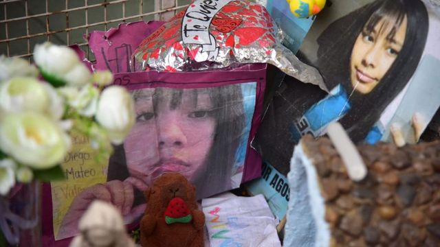 El estado del hermanito de 8 años de Agostina Vega.