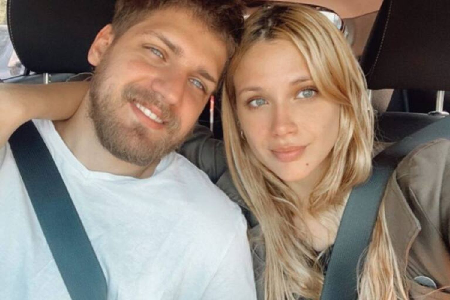 Barbie Vélez se casó con Lucas Rodríguez en 2021