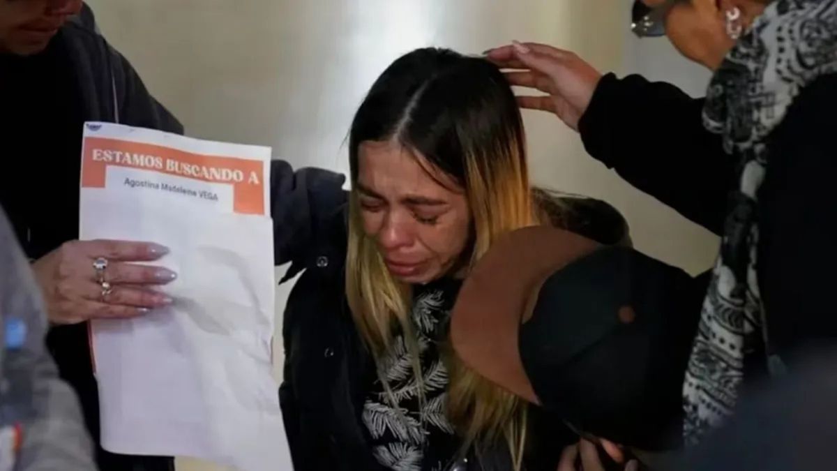 Revelaron qué pasó con la mamá de Agostina Vega al salir del hospital