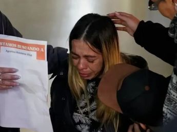 Revelaron qué pasó con la mamá de Agostina Vega al salir del hospital