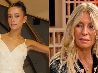 El cambio físico de Lola Abraldes, actriz de “Margarita”, que desató críticas y puso en la mira a Cris Morena