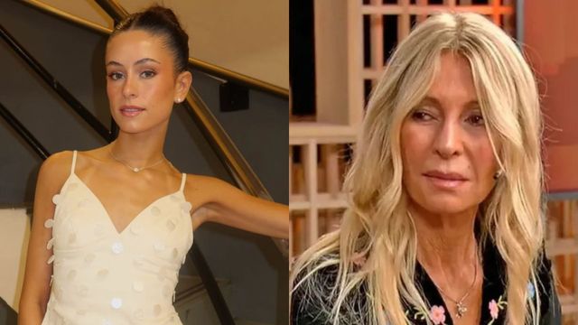 Lola Abraldes y Cris Morena.
