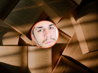 El impactante detalle que escondía Claudio Barrelier en la biblioteca de su casa del horror