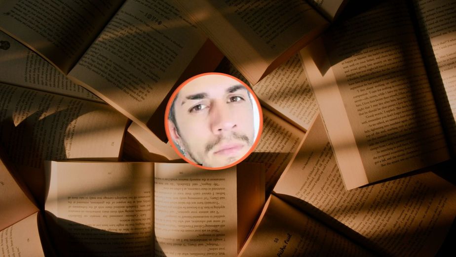 El impactante detalle que escondía Claudio Barrelier en la biblioteca de su casa del horror