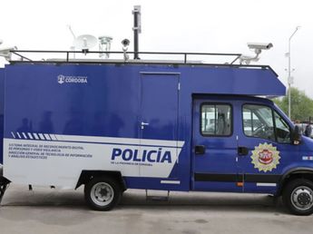 Córdoba: intentó atropellar a un policía y tomó una drástica decisión