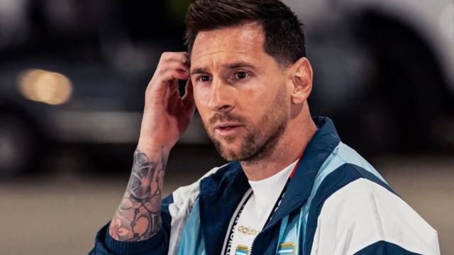 Las fotos inéditas que eligió Antonela Roccuzzo para saludar a Messi en su cumple 39