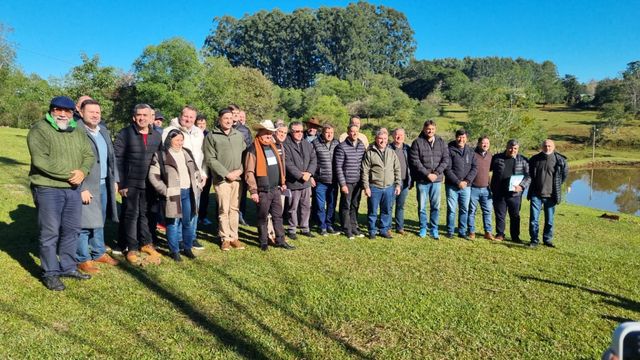 Misiones | El gabinete territorial sesiona en 25 de Mayo y ya proyecta un nuevo encuentro en Puerto Iguazú.