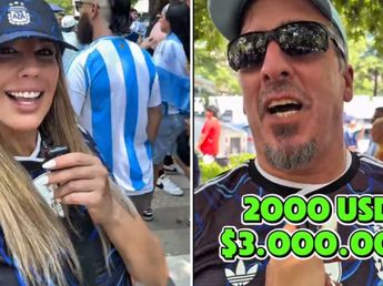 ¿Cuál es el sueldo de los argentinos que fueron al Mundial 2026? La encuesta que se hizo viral