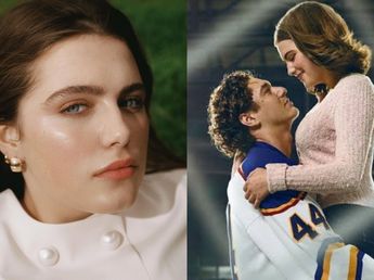 Quién es Ella Bright, la actriz que saltó al estrellato con la serie más vista de Prime Video