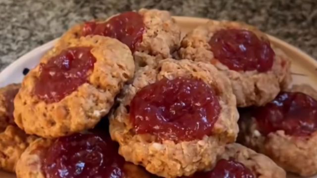 Pepas de membrillo con avena: la receta más fácil y rápida para disfrutar en la merienda