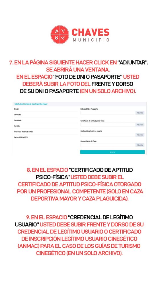 Caza Deportiva