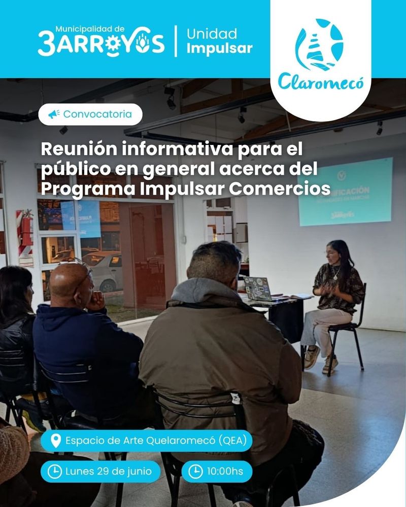 Impulsar Comercios