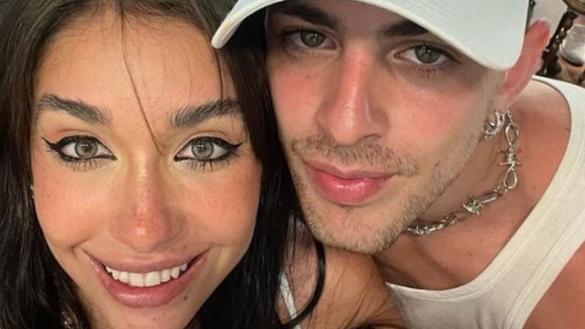 J Rei confesó cómo lo afectó la pérdida de los 4 embarazos que sufrió María Becerra: "Sentí que..."