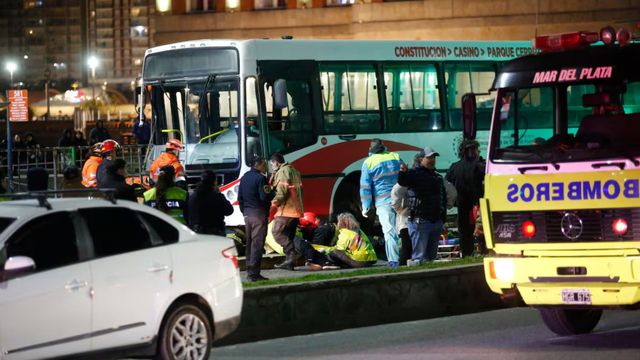 El novio de la joven que murió atropellada por un colectivo en Mar del Plata despertó tras ser operado y denunció el robo de un objeto clave.