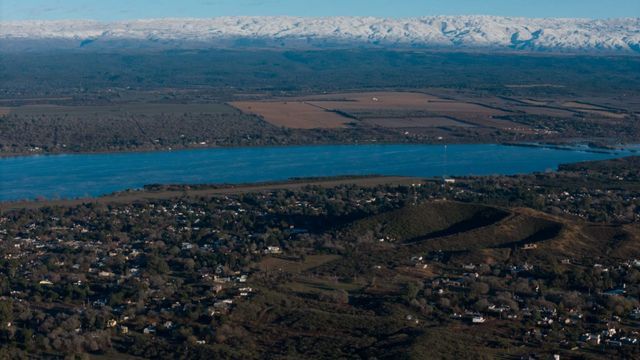 Dónde se registró el epicentro del temblor en Córdoba.