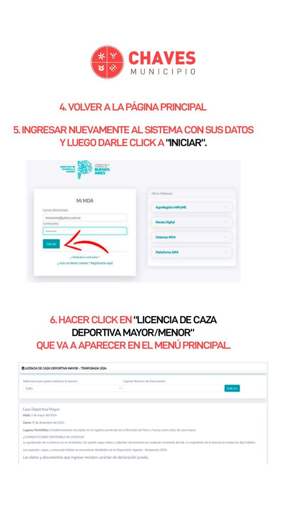 Caza Deportiva