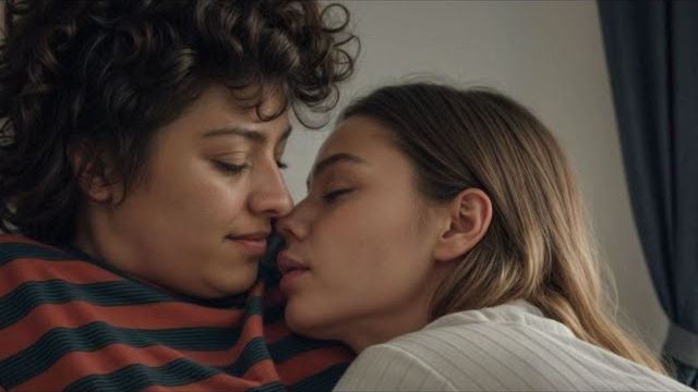 El film explora el deseo, la intimidad y las relaciones sin filtros.