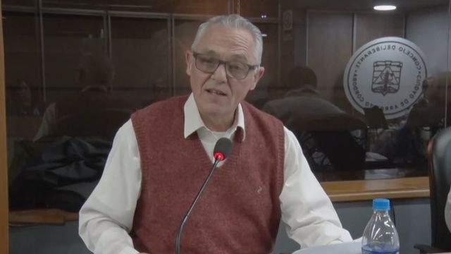 Juan José Sileoni Encuentro Vecinal Córdoba