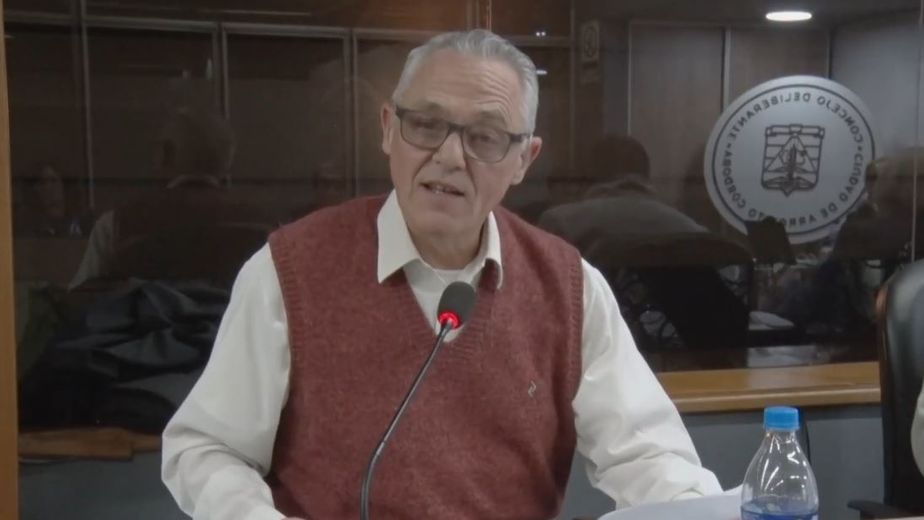 Juan José Sileoni Encuentro Vecinal Córdoba