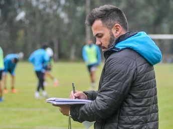 Tras un merecido descanso físico y mental, el "Lobo" jujeño vuelve este jueves a las prácticas