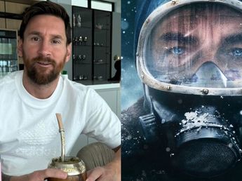 El mensaje oculto de “El Eternauta” que apareció en el video del cumpleaños de Lionel Messi: qué significa