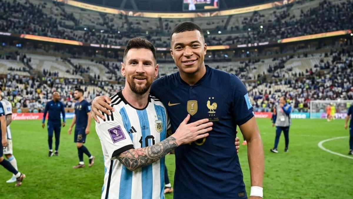 Ni Messi ni Mbappé: quién es el mejor jugador en lo que va del Mundial, según los datos de la Fifa